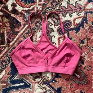 Outdoor Voices sports bra